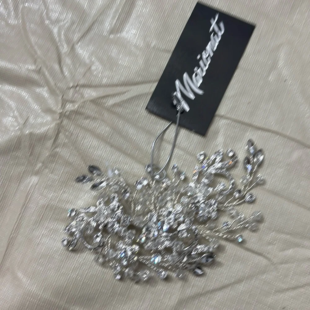 NAME YOUR PRICE 💥 Wedding hair clip
